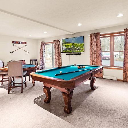 The One Chalet Albrightsville Buitenkant foto