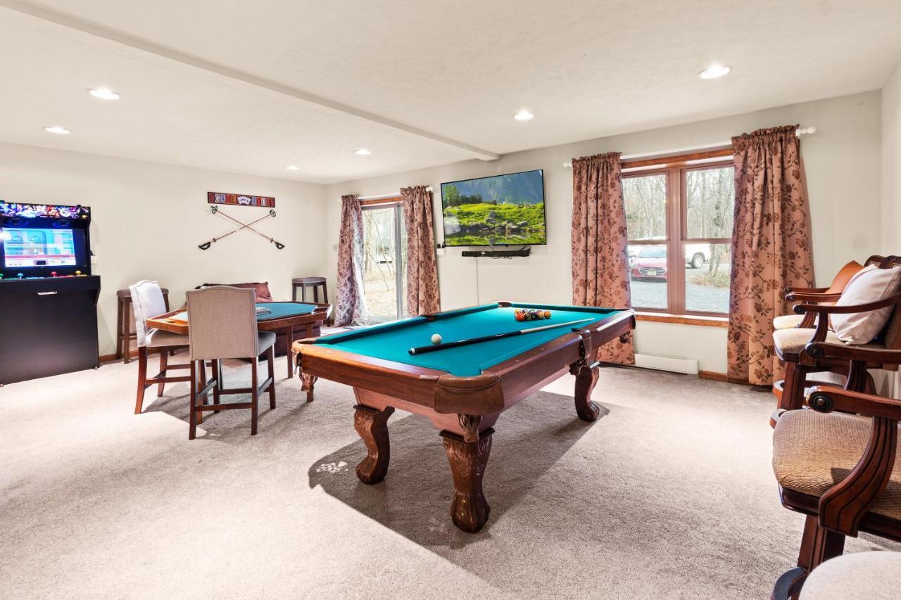 The One Chalet Albrightsville Buitenkant foto