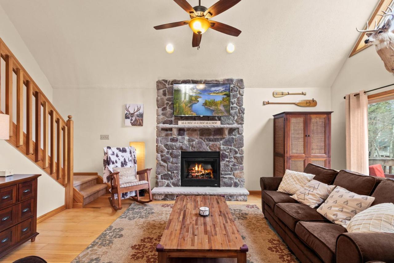 The One Chalet Albrightsville Buitenkant foto