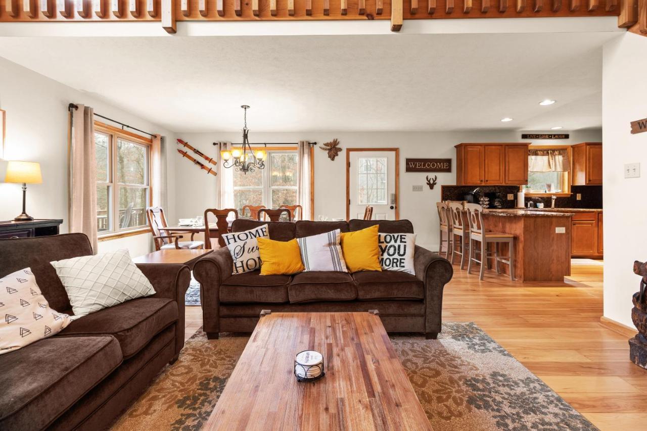The One Chalet Albrightsville Buitenkant foto