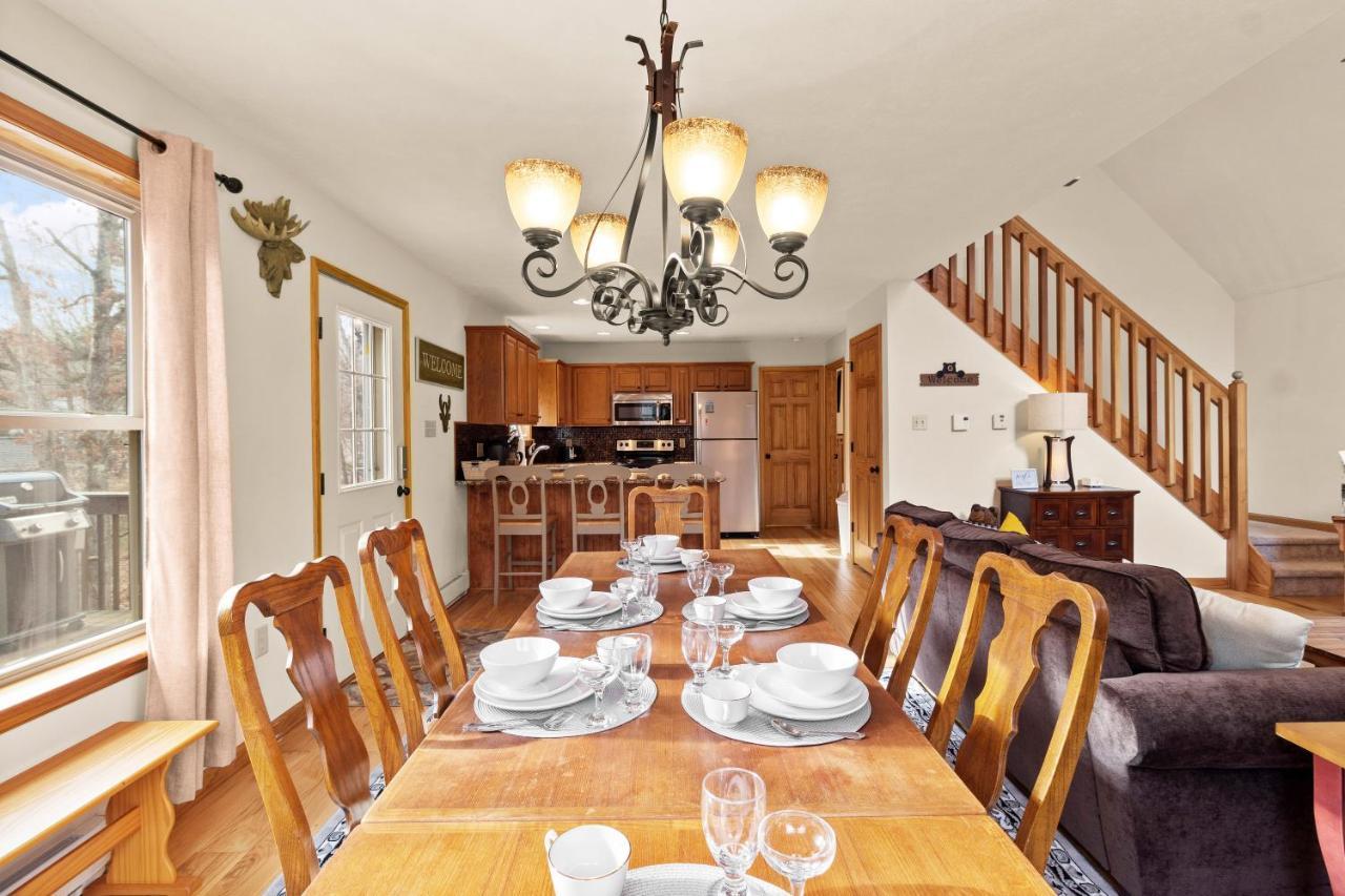 The One Chalet Albrightsville Buitenkant foto