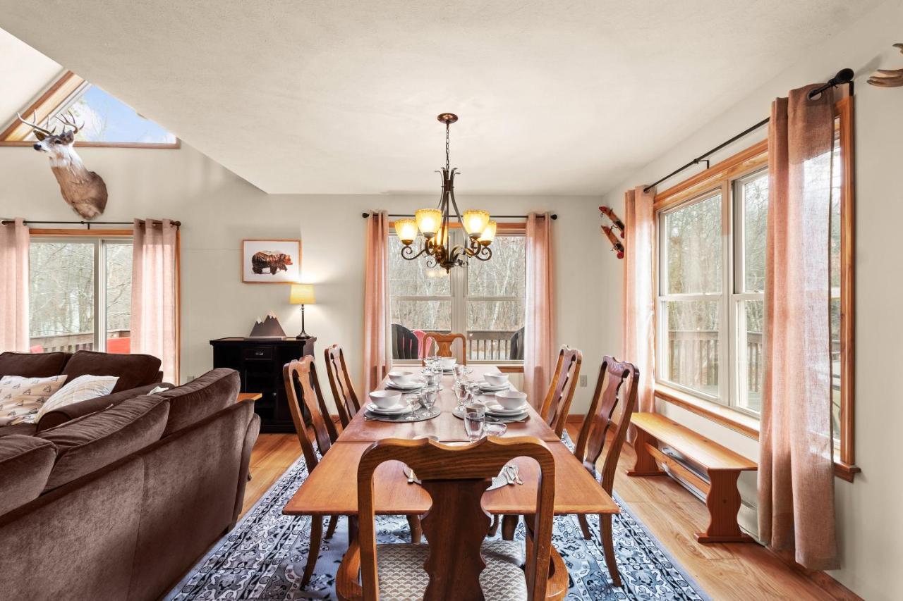 The One Chalet Albrightsville Buitenkant foto
