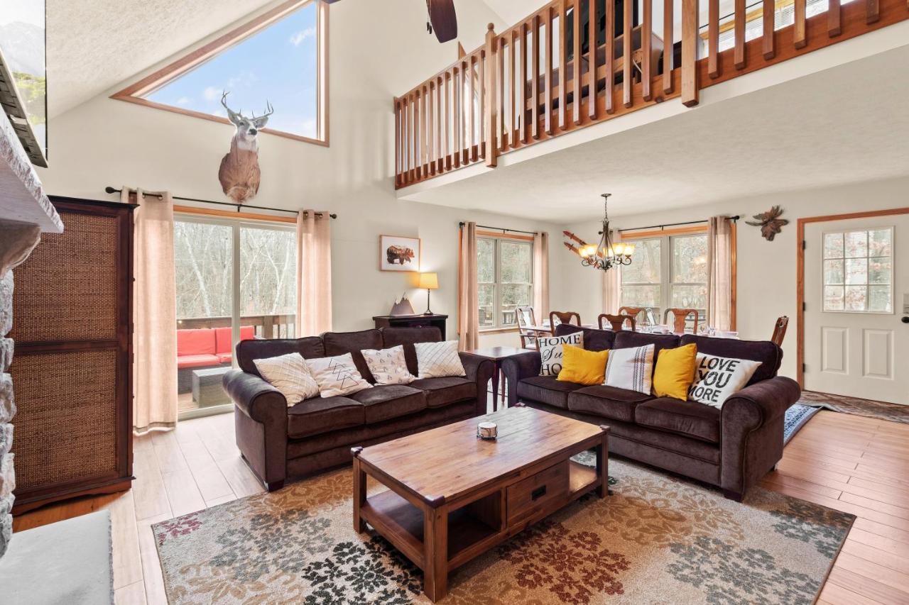 The One Chalet Albrightsville Buitenkant foto
