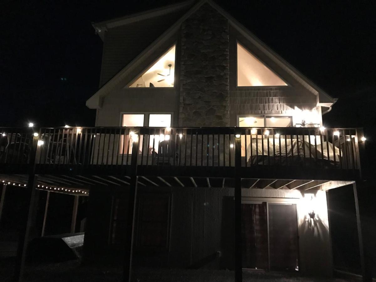 The One Chalet Albrightsville Buitenkant foto